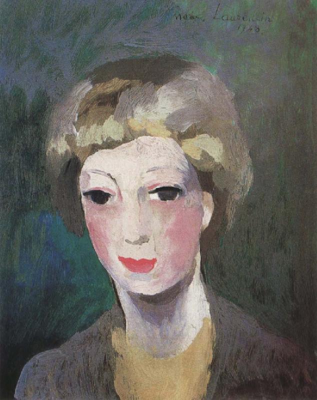 Marie Laurencin Portrait of Jane oil painting picture